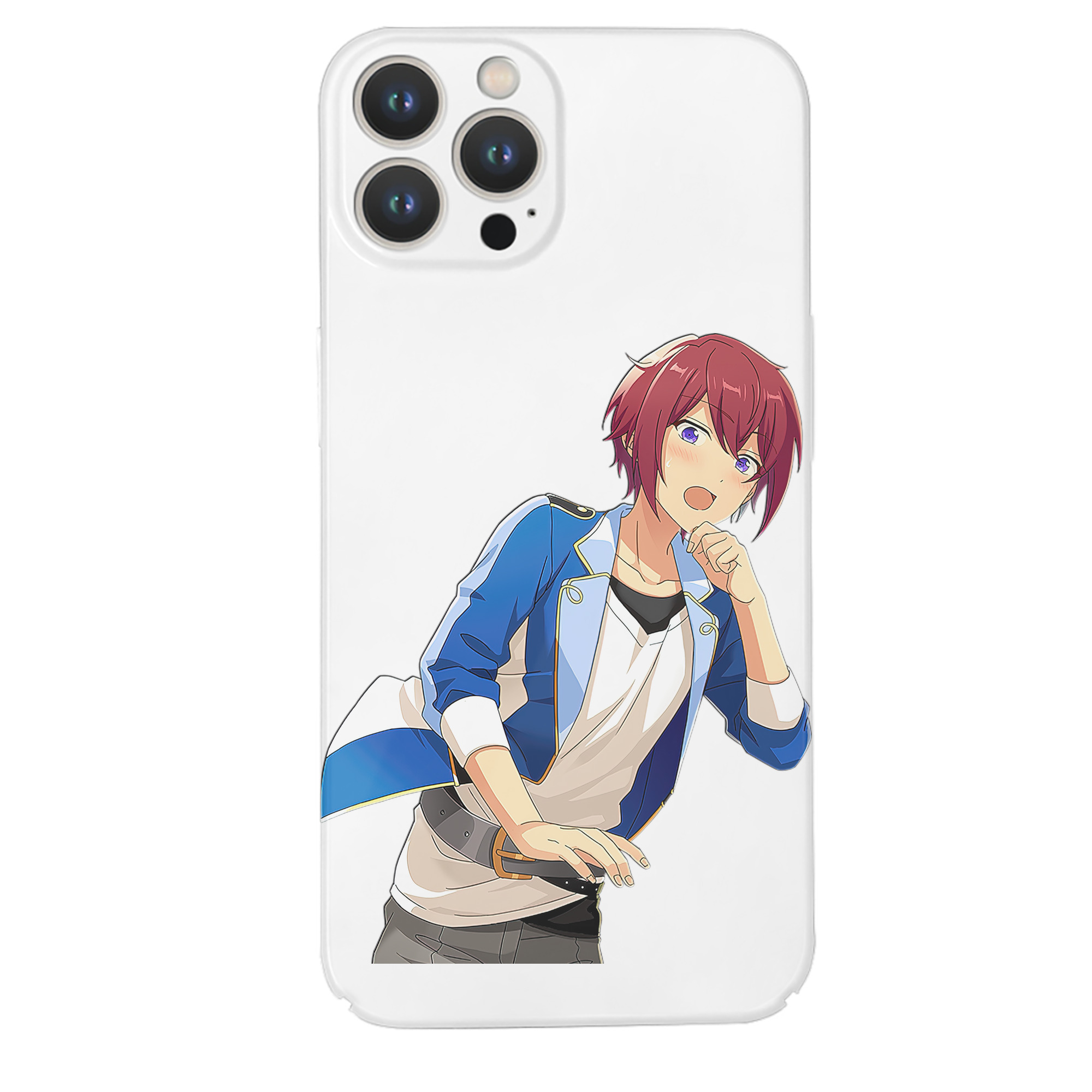 （画像用） あんさんぶるスターズ! Ensemble Stars 【iPhone 14シリーズ対応】ハードケース
